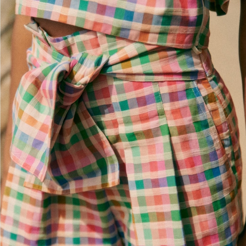 Sezane Tyson Shorts Barlo - Size 10